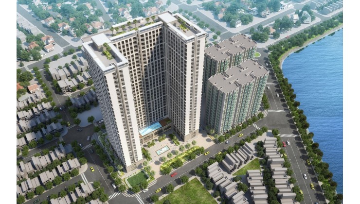 Cần bán căn hộ Phú Tài Residence tặng gói nội thất 2,1 tỷ 70m2